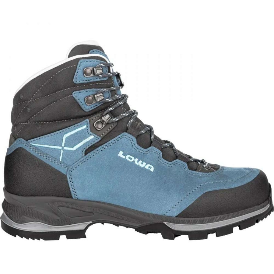 Lowa Outdoor * | Lady Light Ll Women'S Trekking Shoe Skyblue Lowa Shop