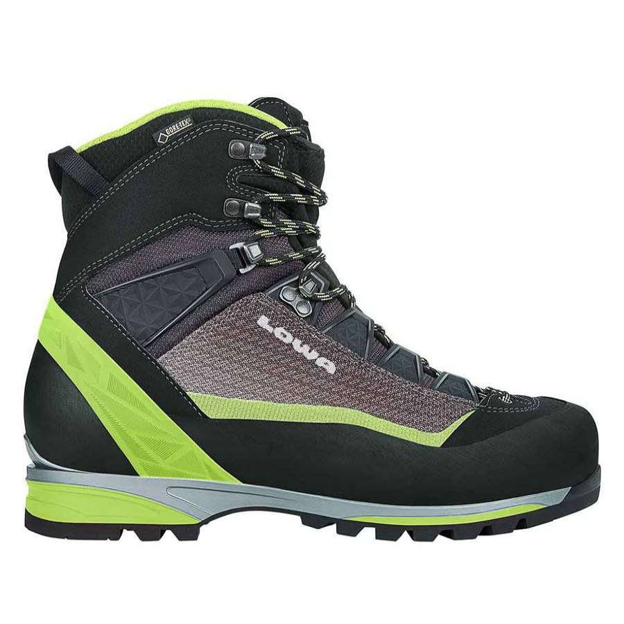 Lowa Outdoor * | Alpine Pro Gtx Shoe Black Lowa Store