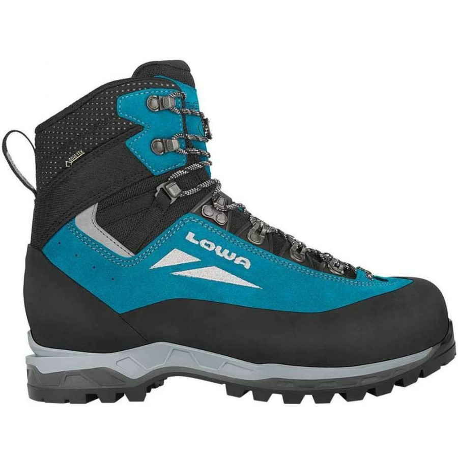 Lowa Outdoor * | Cevedale Evo Gtx Ws Women'S Shoe Turquoise Lowa Special Offer