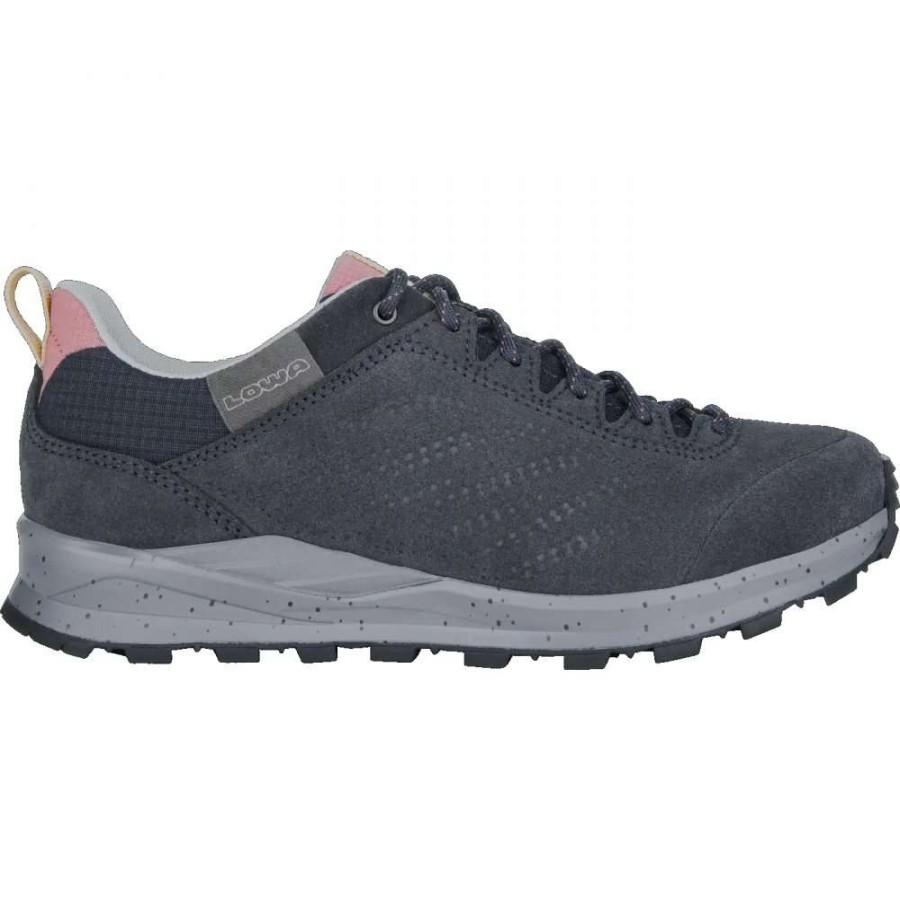 Lowa Outdoor * | Valletta Ws Women'S Shoe Navy Lowa Store