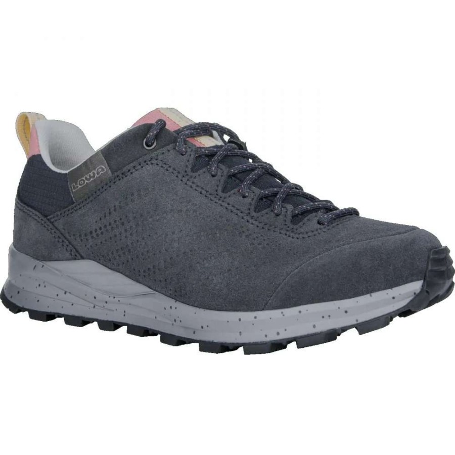 Lowa Outdoor * | Valletta Ws Women'S Shoe Navy Lowa Store