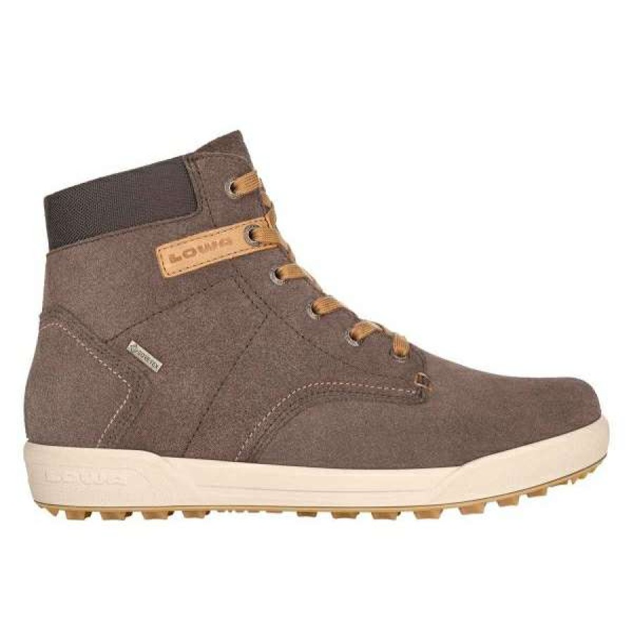 Lowa Outdoor * | Dublin Iii Gtx Shoe Chestnut Lowa Special Price