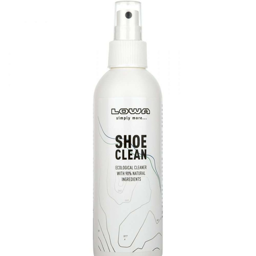 Lowa Cycling * | Shoe Clean 200Ml Lowa Bargain Sale