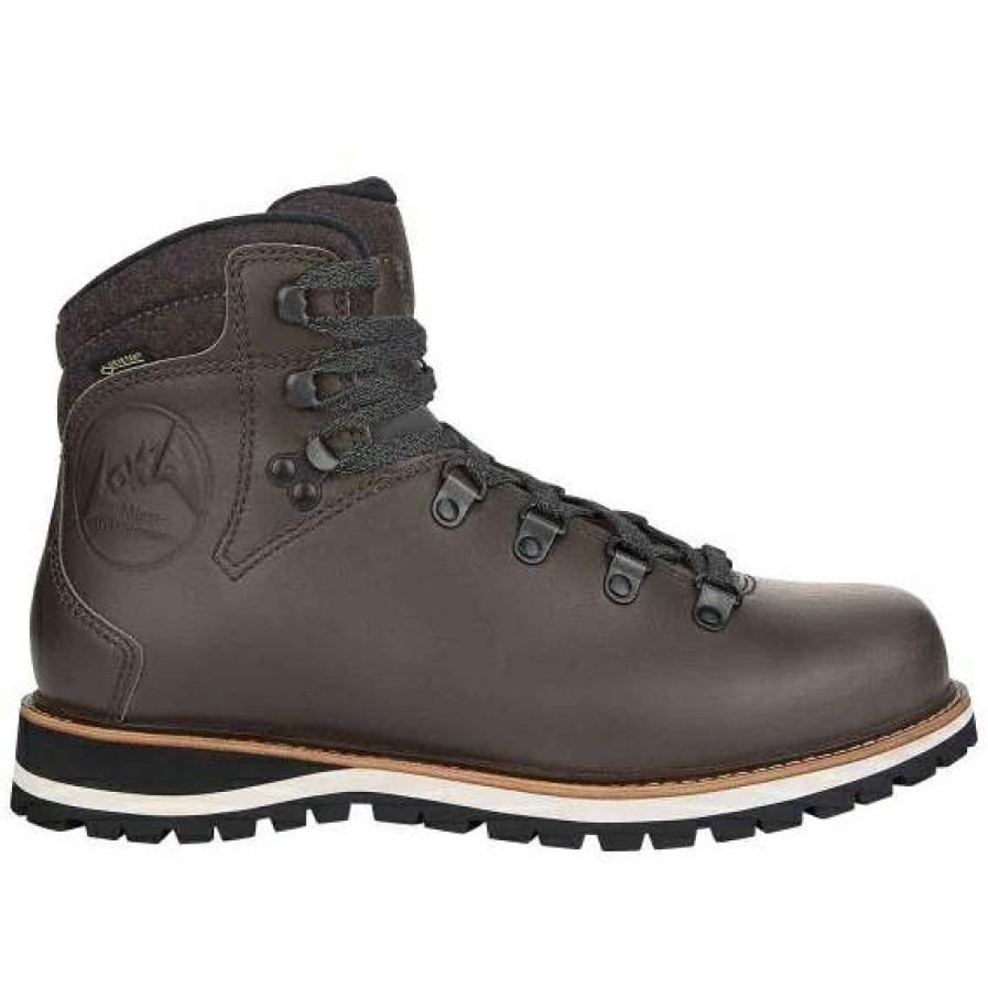 Lowa Outdoor * | Wendelstein Warm Gtx Shoe Stone Lowa Discount Online