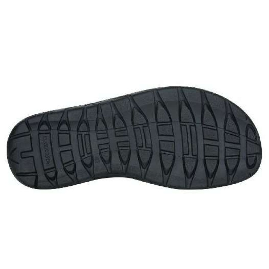 Lowa Outdoor * | Urbano Sandal Black/Black Lowa Half Off