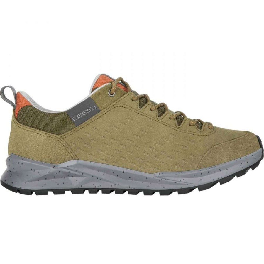 Lowa Outdoor * | Valletta Shoe Moos Lowa Super Specials