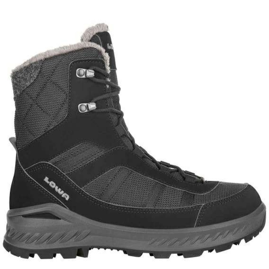 Lowa Outdoor * | Trident Iii Gtx Ws Womens Winter Shoe Black Lowa Discount Online