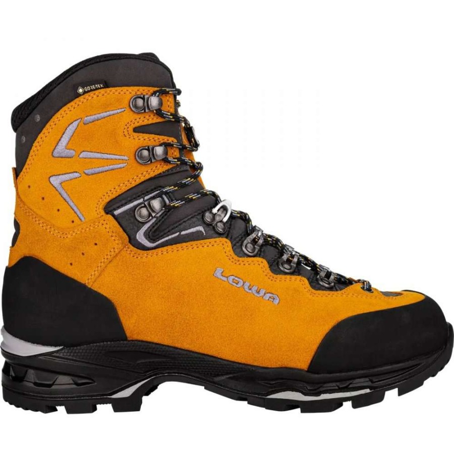 Lowa Outdoor * | Ticam Ii Gtx Trekking Shoes Mango Lowa Sale Online