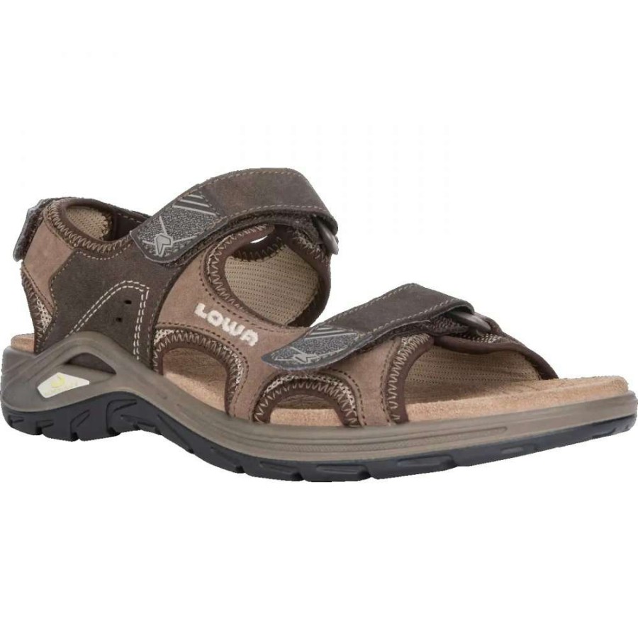 Lowa Outdoor * | Urbano Sandal Sepia/Slate Lowa Discount Online