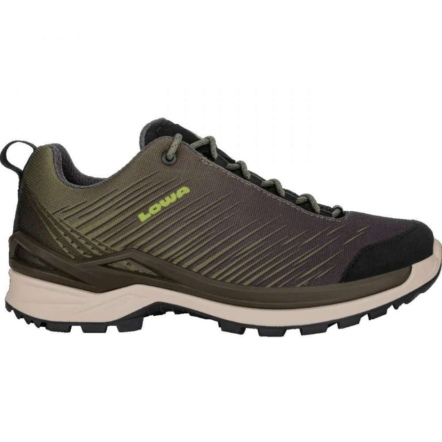 Lowa Outdoor * | Zirrox Gtx Lo Shoe Olive Lowa Store