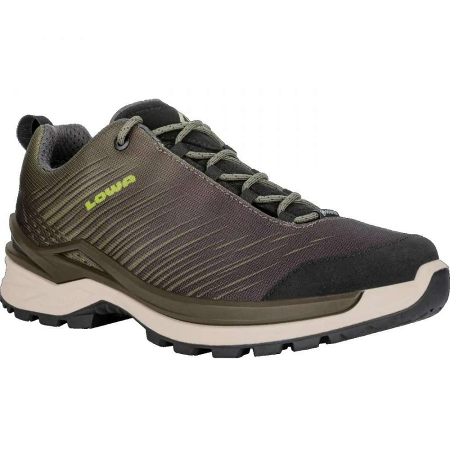 Lowa Outdoor * | Zirrox Gtx Lo Shoe Olive Lowa Store