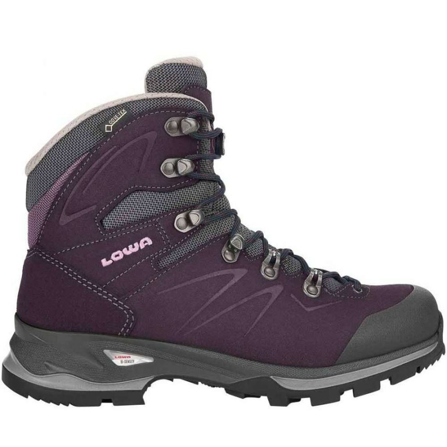 Lowa Outdoor * | Badia Gtx Ws Women'S Shoe Prune Lowa Sale Online