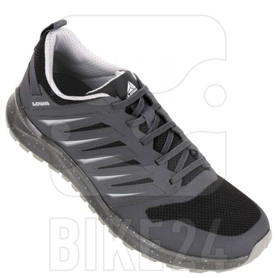 Lowa Outdoor * | Vento Shoes Black Lowa Prefential Price