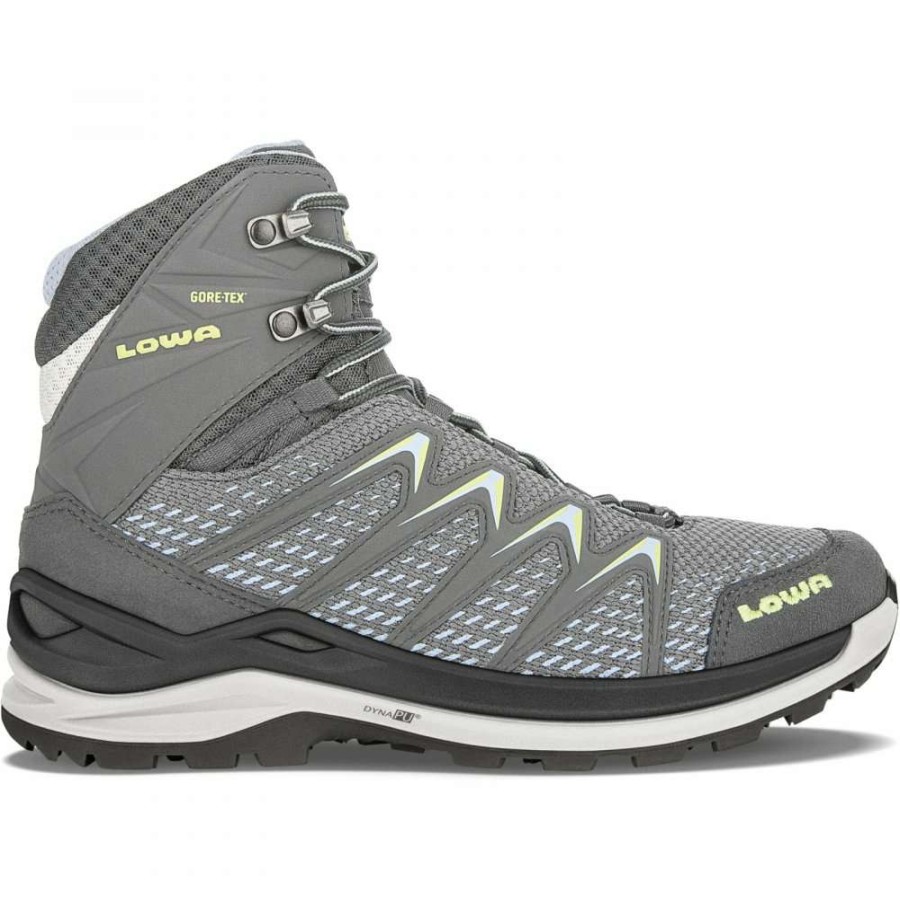 Lowa Outdoor * | Innox Pro Gtx Mid Ws Women'S Shoe Graphit/Mint Lowa Shop