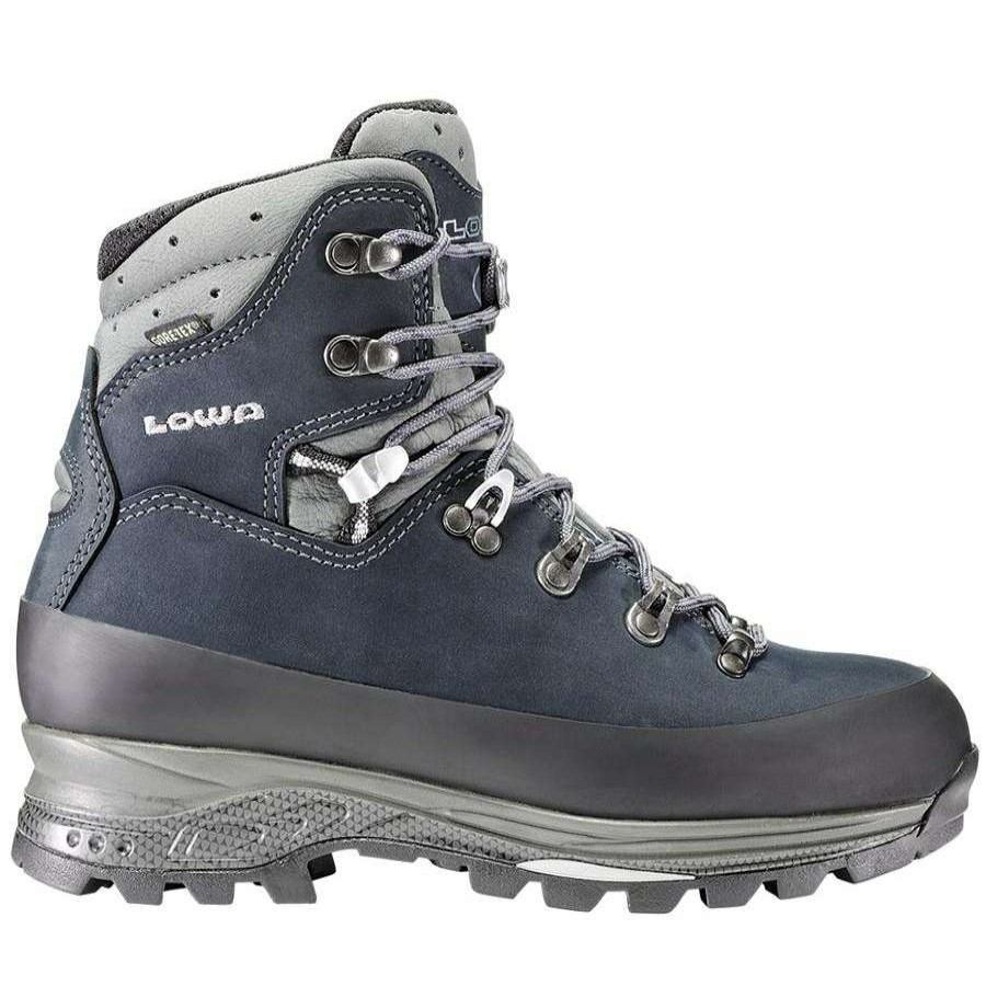 Lowa Outdoor * | Tibet Gtx Ws Women'S Shoe Navy/Graphite Lowa Sale Online