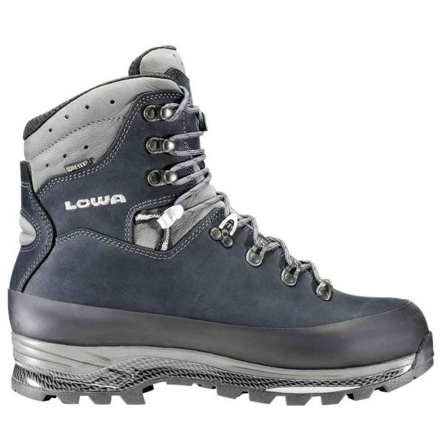 Lowa Outdoor * | Tibet Gtx Shoe Navy/Graphite Lowa Half Off