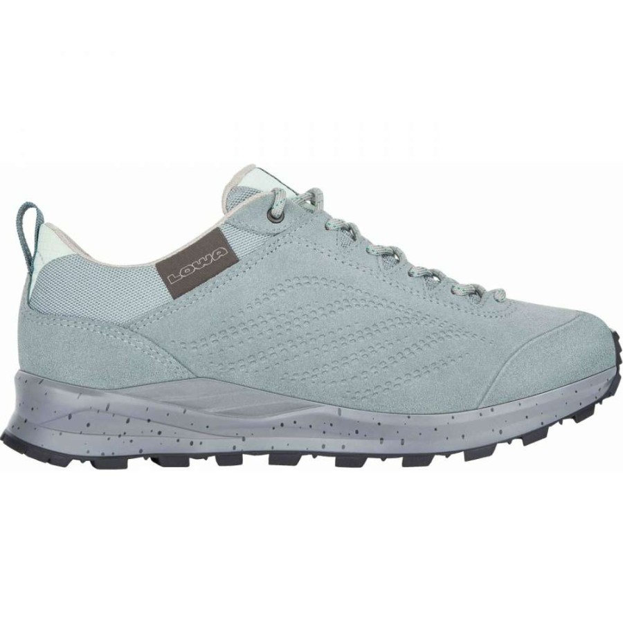 Lowa Outdoor * | Valletta Ws Women'S Shoe Iceblue Lowa Online