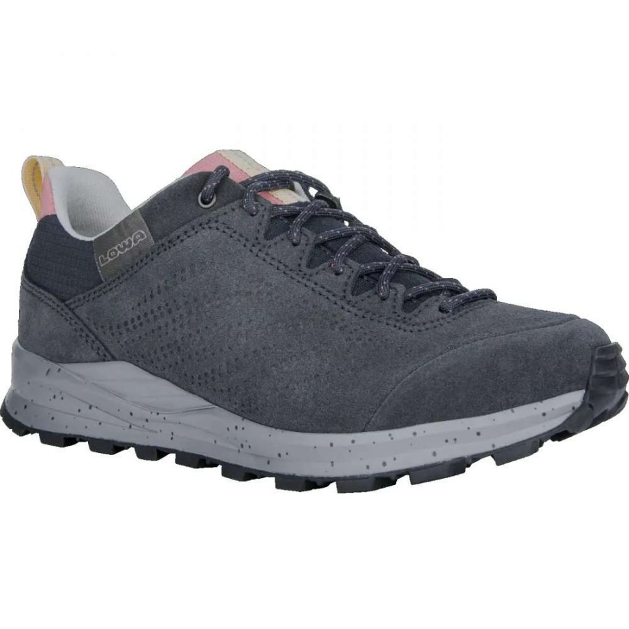 Lowa Outdoor * | Valletta Ws Women'S Shoe Iceblue Lowa Online