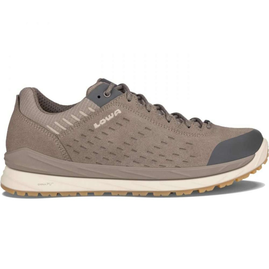 Lowa Outdoor * | Malta Gtx Lo Shoes Stone Lowa Special Offers